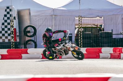 Motorsport: la Smc , Scuola Motociclismo sfida vincente «griffata» Jorge Lorenzo