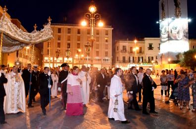 Lecce, domani 2 giugno al via la processione del Corpus Domini 