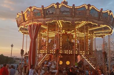 La «Festa della ciliegia» di Conversano è ufficialmente aperta