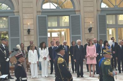 La carica dei pugliesi al Quirinale per la Festa della Repubblica 
