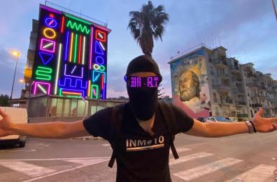 Bari, dalla street art alla musica: grande successo per SanPArt