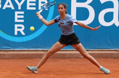 Open delle Puglie: nel tabellone principale anche la barese Daria Raimondo 