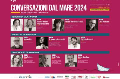 Donne e lavoro, si accendono i riflettori con le «Conversazioni dal Mare»