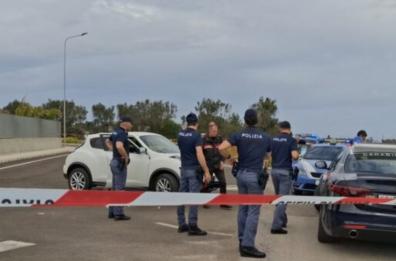 Mesagne, omicidio Margherito: il compagno della vittima salvato dalla pistola inceppata