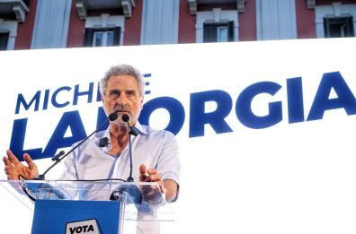Laforgia contro Leccese: «Io divisivo perché i voti sarebbero andati alla destra e sono i voti degli arrestati»