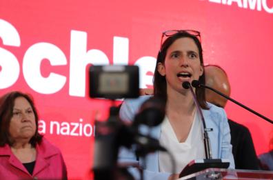 Elly Schlein venerdì a Bari per un incontro su lavoro e salario minimo