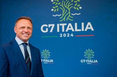 «Governo al fianco dei deboli per difendere il made in Italy», parla il ministro Lollobrigida