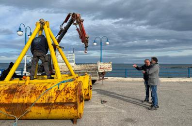 Villanova, il porto accessibile in estate per le imbarcazioni. Il Comune: «In salvo i posti di lavoro»