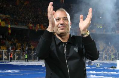 Saverio Sticchi Damiani sui social: «Lecce quasi un intruso fra proprietà straniere»