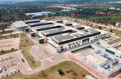 Ospedale Monopoli-Fasano, si chiude oggi il cantiere