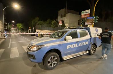 Omicidio Lello Capriati a Torre a Mare, arrestata donna in auto con la vittima: «Ha fatto sparire l’arma»