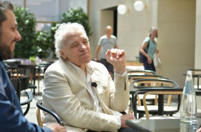 Abel Ferrara ospite del Matera Fiction: «Fra i Sassi è arrivata la mia rinascita»