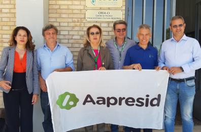Dall’Argentina a Foggia e Lucera per studiare l’agricoltura della Daunia