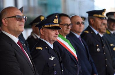 Aeronautica militare, a Galatina la consegna dei brevetti a 51 allievi piloti e la medaglia d'oro al 61° Stormo
