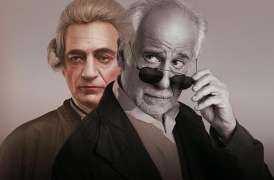 Nel film «Il ritorno di Casanova» tutte le fragilità della vecchiaia sotto la maschera della seduzione