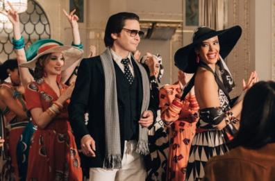 «Kaiser» Lagerfeld miniserie in sei atti per chi ama la moda