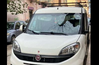 Molfetta, rubata auto della famiglia di un 16enne disabile: la città si mobilita