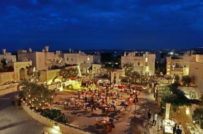G7, Borgo Egnazia si prepara all’evento: ma salta la mostra «eccellenze pugliesi»