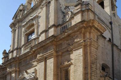 Bari, al via «Alla luce del sole»: evento artistico diffuso a Santa Teresa dei Maschi