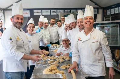 Il Pasticciotto Day ha fatto boom: grande successo per l'evento