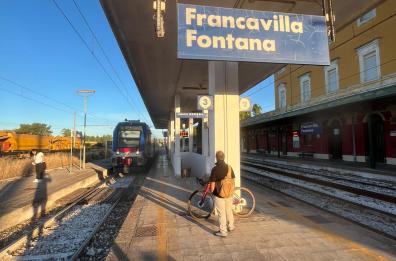 Ferrovie dello Stato, da luned&igrave; 10 giugno bus sostitutivi alla circolazione sulla linea Martina Franca-Lecce