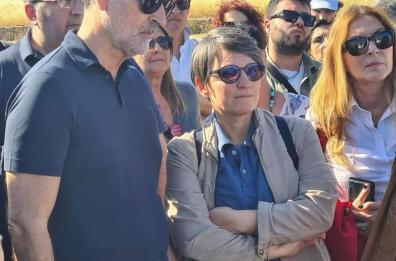 Romito attacca la candidata-consulente De Simone: «Pagata con fondi pubblici non si sa per cosa»