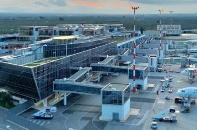 Sopralluoghi in aeroporti Brindisi e Grottaglie: tutti pronti per il G7