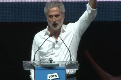 Bari al voto, parla Michele Laforgia: «Bisogna voltare pagina»