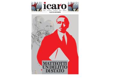 Icaro e il focus su Matteotti: un delitto di stato 