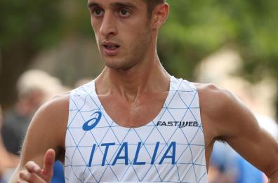 Europei di atletica: l'azzurro Fortunato è bronzo nei 20 km marcia: orgoglio pugliese. L'encomio di Giliberto
