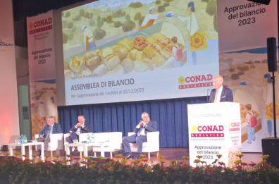 Conad Adriatico, in Puglia e Basilicata volume d’affari da 718 milioni di euro