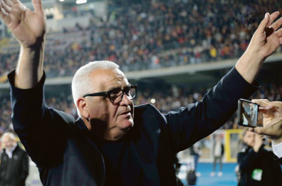 Il Lecce su Morente per il dopo Almqvist