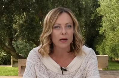 Giorgia Meloni in diretta da Borgo Egnazia per il G7: commenta con Vespa i risultati delle elezioni