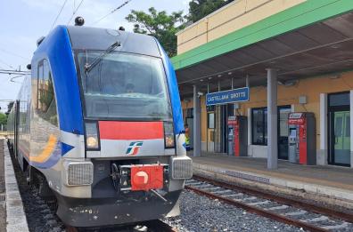 Ferrovie Sud-Est, da oggi tornano in circolazione treni tra Putignano e Rutigliano