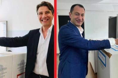 Elezioni comunali 2024, a Potenza sarà ballottaggio tra Fanelli (Lega) e Telesca (centrosx)