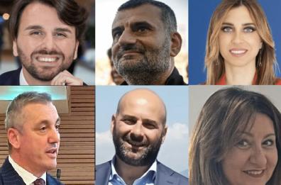 Sono sei (forse sette) i pugliesi verso Bruxelles: oltre Decaro ci sono Ventola, Picaro, Gemma, Palmisano, Furore