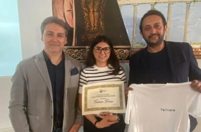 Policoro, ecco il nuovo logo: ideato dalla bernaldese Federica Torraco