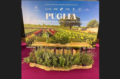 Al G7 l'inaugurazione della «Comunità dell’economia rurale pugliese da sostenibilità certificata»
