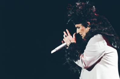 Bari aspetta il tour di Renato Zero: doppia data all'Arena della Vittoria il 14 e 16 giugno