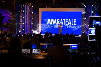 Dal 23 al 27 luglio torna Marateale, tra i primi nomi annunciati Incontrada, Francini, Bova, Panariello