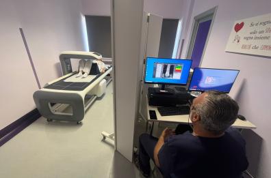 All’ospedale di Molfetta un nuovo ambulatorio dedicato a diagnosi e prevenzione delle patologie ossee