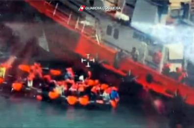 Trieste, Motonave Audace rischia di affondare al lago di Grado
