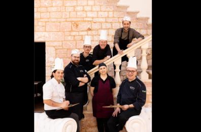 G7, dalla zuppa di pesce alla crosta di lasagna: chef Bottura delizia i big della Terra