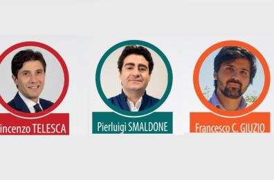 Potenza, Telesca a Smaldone e Giuzio: «Uniamoci contro la Lega»