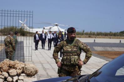G7 Italia, per la sicurezza del vertice 2.200 militari al comando del generale Figliuolo