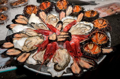 Bari e il crudo di mare, una lunga tradizione