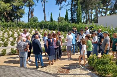 Bari dà il benvenuto a Parco Bonomo, un nuovo spazio verde per la città