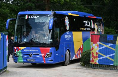 Calcio, il brand Puglia insieme alla nazionale italiana ai campionati Europei