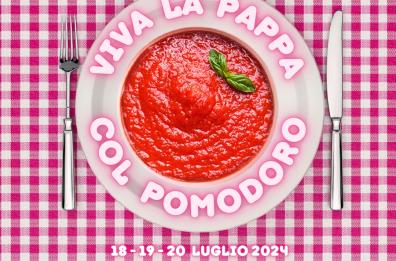 «Viva la pappa col pomodoro», a Galatina e Lecce un festival dedicato a cibo, arte e sostenibilità