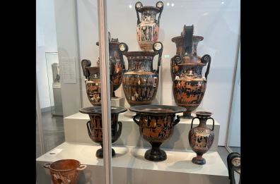 Archeologia rubata, la Puglia recupera un tesoro milionario
